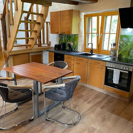 Ferienwohnung Nostalgie In Bruttig-Fankel Fuer 1 - 3 Personen Bagian luar foto