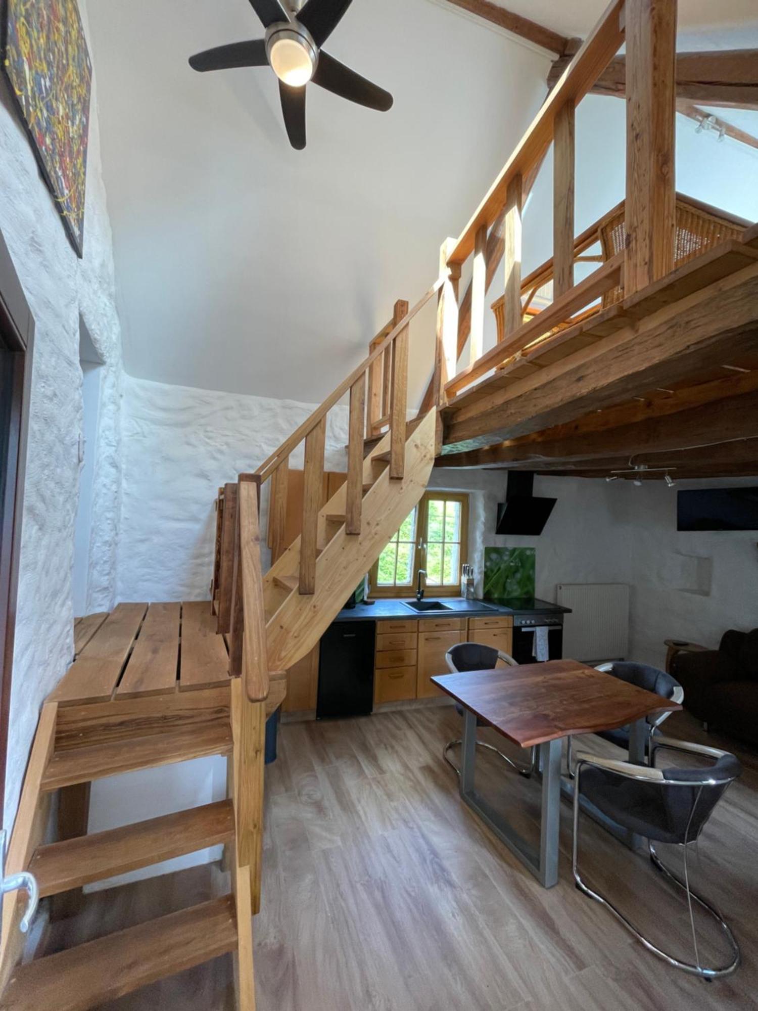 Ferienwohnung Nostalgie In Bruttig-Fankel Fuer 1 - 3 Personen Bagian luar foto