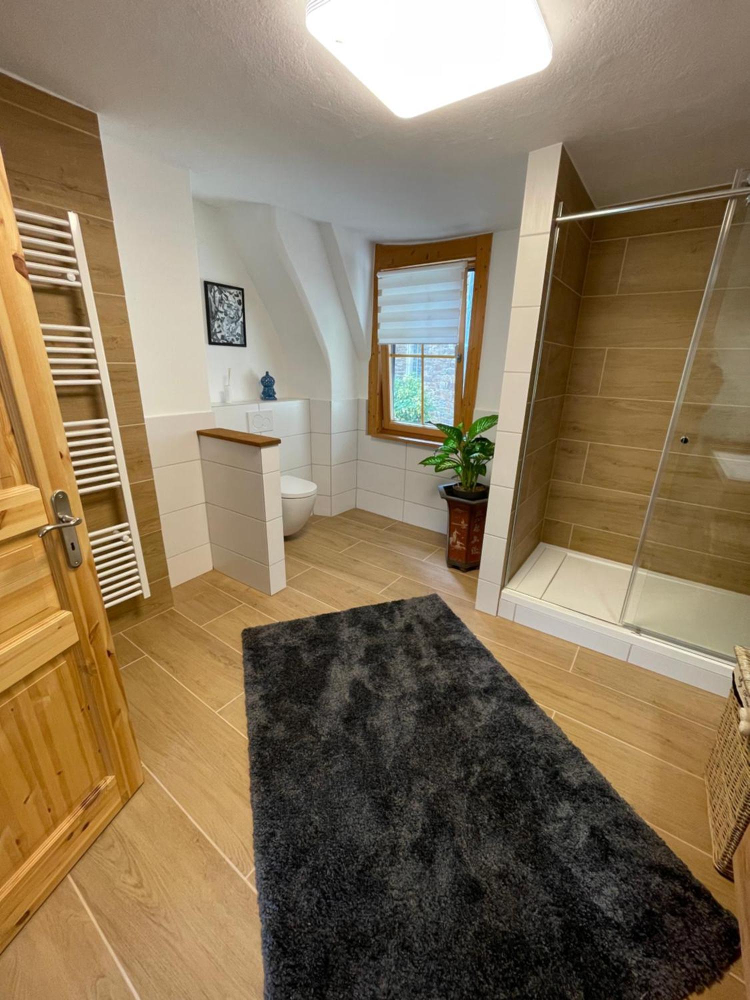 Ferienwohnung Nostalgie In Bruttig-Fankel Fuer 1 - 3 Personen Bagian luar foto